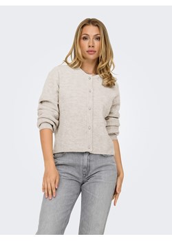 JDY Kardigan w kolorze kremowym ze sklepu Limango Polska w kategorii Swetry damskie - zdjęcie 187334768