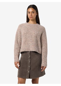 Noisy may Sweter w kolorze beżowym ze sklepu Limango Polska w kategorii Swetry damskie - zdjęcie 187334807