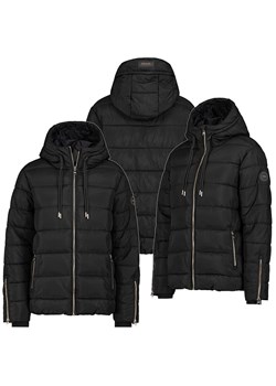 Sublevel Kurtka pikowana w kolorze czarnym ze sklepu Limango Polska w kategorii Kurtki damskie - zdjęcie 187335057