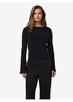 Noisy may Koszulka w kolorze czarnym ze sklepu Limango Polska w kategorii Bluzki damskie - zdjęcie 187335115