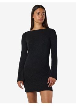 Noisy may Sukienka w kolorze srebrno-czarnym ze sklepu Limango Polska w kategorii Sukienki - zdjęcie 187335127
