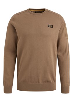 PME Legend Sweter w kolorze karmelowym ze sklepu Limango Polska w kategorii Swetry męskie - zdjęcie 187335178