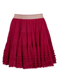 happy girls by Eisend Spódnica w kolorze czerwonym ze sklepu Limango Polska w kategorii Spódnice dziewczęce - zdjęcie 187335187