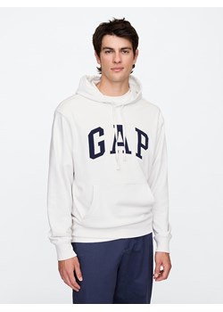 GAP Bluza w kolorze kremowym ze sklepu Limango Polska w kategorii Bluzy męskie - zdjęcie 187335298
