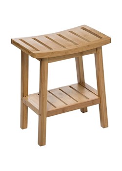 WellHome Stolik w kolorze jasnobrązowym - 39 x 46 x 25 cm ze sklepu Limango Polska w kategorii Stoliki kawowe - zdjęcie 187335305