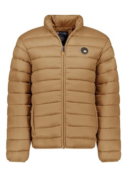 Canadian Peak Kurtka pikowana &quot;Amigomapeak&quot; w kolorze beżowo-szarym ze sklepu Limango Polska w kategorii Kurtki męskie - zdjęcie 187335535
