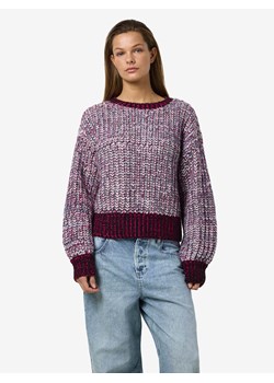 Noisy may Sweter w kolorze różowym ze sklepu Limango Polska w kategorii Swetry damskie - zdjęcie 187335658