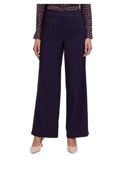 Betty Barclay Spodnie w kolorze fioletowym ze sklepu Limango Polska w kategorii Spodnie damskie - zdjęcie 187335947