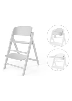 Cybex Krzesełko 3w1 &quot;Click&amp;Fold&quot; w kolorze białym do karmienia ze sklepu Limango Polska w kategorii Fotele dziecięce - zdjęcie 187335988