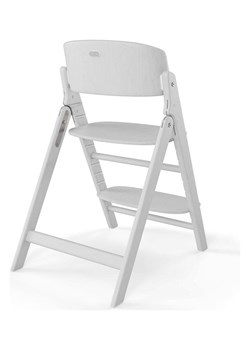 Cybex Krzesełko &quot;Click&amp;Fold&quot; w kolorze białym do karmienia ze sklepu Limango Polska w kategorii Fotele dziecięce - zdjęcie 187335996