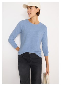Cecil Sweter w kolorze błękitnym ze sklepu Limango Polska w kategorii Swetry damskie - zdjęcie 187336035