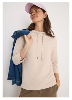 Cecil Bluza w kolorze beżowym ze sklepu Limango Polska w kategorii Bluzki damskie - zdjęcie 187336058