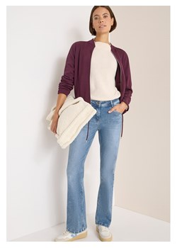 Cecil Dżinsy - Bootcut fit - w kolorze błękitnym ze sklepu Limango Polska w kategorii Jeansy damskie - zdjęcie 187336099