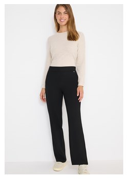 Cecil Spodnie w kolorze czarnym ze sklepu Limango Polska w kategorii Spodnie damskie - zdjęcie 187336105
