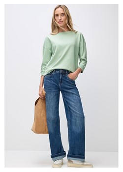 Cecil Koszulka w kolorze miętowym ze sklepu Limango Polska w kategorii Bluzki damskie - zdjęcie 187336155