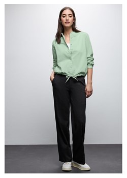 Cecil Bluzka w kolorze jasnozielonym ze sklepu Limango Polska w kategorii Koszule damskie - zdjęcie 187336175