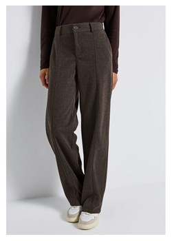 Cecil Spodnie w kolorze brązowym ze sklepu Limango Polska w kategorii Spodnie damskie - zdjęcie 187336218