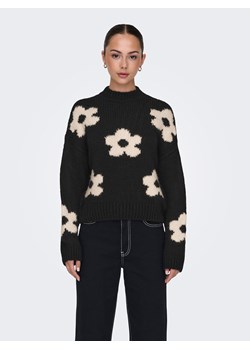 JDY Sweter w kolorze czarnym ze sklepu Limango Polska w kategorii Swetry damskie - zdjęcie 187336256