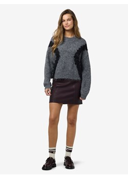 Noisy may Sweter w kolorze szarym ze sklepu Limango Polska w kategorii Swetry damskie - zdjęcie 187336355