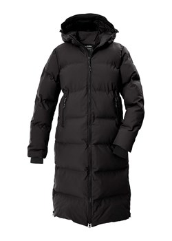 Killtec Płaszcz zimowy w kolorze czarnym ze sklepu Limango Polska w kategorii Kurtki damskie - zdjęcie 187336436