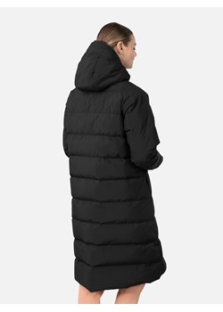 KARI TRAA Płaszcz puchowy &quot;Kjersti&quot; w kolorze czarnym ze sklepu Limango Polska w kategorii Kurtki damskie - zdjęcie 187336465