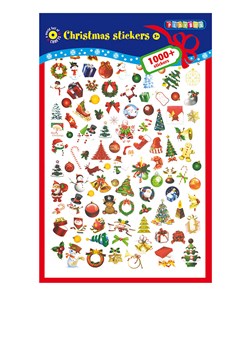 Playbox 10-częściowy zestaw naklejek - 5+ ze sklepu Limango Polska w kategorii Zabawki - zdjęcie 187336518