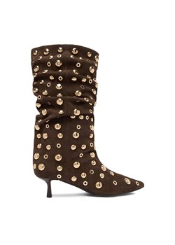 Botki EVA MINGE EO-TESS-2117-05 ze sklepu ccc.eu w kategorii Botki - zdjęcie 187336917