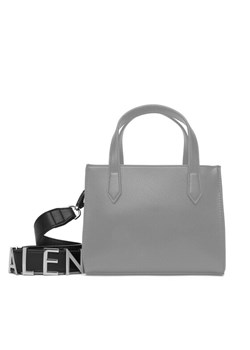 Wymienny pasek do torebki Valentino Alexia VTS9EM01 Czarny ze sklepu eobuwie.pl w kategorii Paski damskie - zdjęcie 187337446