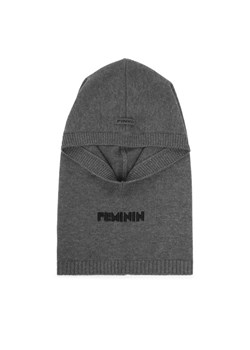 PINKO Komin 104308 A26I Szary ze sklepu MODIVO w kategorii Szaliki i chusty damskie - zdjęcie 187337626