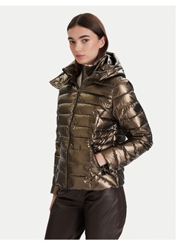 Morgan Kurtka zimowa 242-GELOLA Brązowy Regular Fit ze sklepu MODIVO w kategorii Kurtki damskie - zdjęcie 187337629