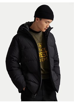 Polo Ralph Lauren Kurtka puchowa 710967773003 Czarny Regular Fit ze sklepu MODIVO w kategorii Kurtki męskie - zdjęcie 187337648