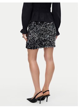 Vero Moda Spódnica mini Bella 10335704 Czarny Slim Fit ze sklepu MODIVO w kategorii Spódnice - zdjęcie 187337657