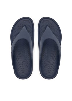 Crocs Japonki Mellow Recovery Flip 211100 Granatowy ze sklepu MODIVO w kategorii Klapki damskie - zdjęcie 187337666