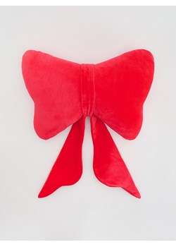 Reserved - Poduszka kokarda - czerwony ze sklepu Reserved w kategorii Poduszki dla dzieci - zdjęcie 187338307