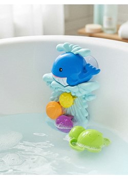 Sinsay - Zabawka do kąpieli - Wieloryb - niebieski ze sklepu Sinsay w kategorii Zabawki - zdjęcie 187338987