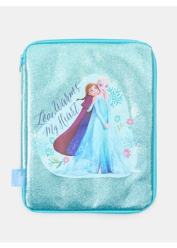 Sinsay - Etui na tablet Frozen - niebieski ze sklepu Sinsay w kategorii Torby i walizki dziecięce - zdjęcie 187338997