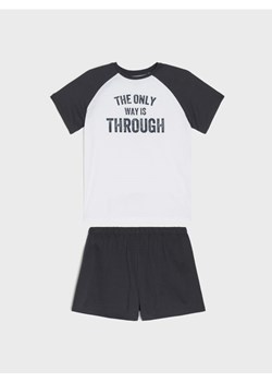 Sinsay - Piżama dwuczęściowa - wielobarwny ze sklepu Sinsay w kategorii Piżamy dziecięce - zdjęcie 187339007