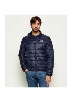 EA7 Puchowa kurtka | Regular Fit ze sklepu Gomez Fashion Store w kategorii Kurtki męskie - zdjęcie 187339097