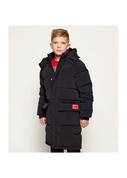 HUGO KIDS Płaszcz ze sklepu Gomez Fashion Store w kategorii Kurtki chłopięce - zdjęcie 187339455