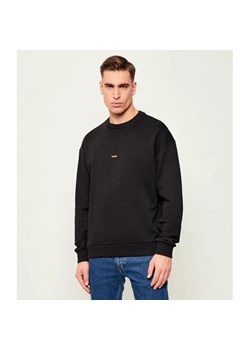 HUGO Bluza Dubraxo | Relaxed fit ze sklepu Gomez Fashion Store w kategorii Bluzy męskie - zdjęcie 187339457