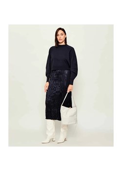 BOSS BLACK Sukienka Fioletta ze sklepu Gomez Fashion Store w kategorii Sukienki - zdjęcie 187339465