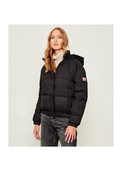 Kenzo Puchowa kurtka | Regular Fit ze sklepu Gomez Fashion Store w kategorii Kurtki damskie - zdjęcie 187339485