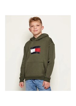 Tommy Hilfiger Bluza | Regular Fit ze sklepu Gomez Fashion Store w kategorii Bluzy chłopięce - zdjęcie 187339489