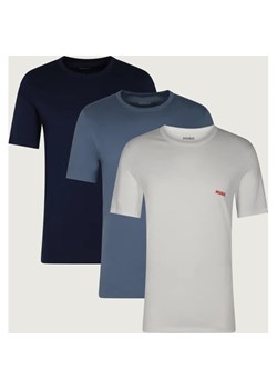 Hugo Bodywear T-shirt 3-pack | Regular Fit ze sklepu Gomez Fashion Store w kategorii T-shirty męskie - zdjęcie 187339498