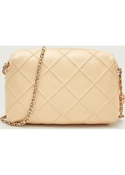 TORY BURCH Skórzana listonoszka Fleming ze sklepu Gomez Fashion Store w kategorii Listonoszki - zdjęcie 187339509