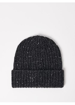 Mohito - Czapka beanie - szary ze sklepu Mohito w kategorii Czapki zimowe damskie - zdjęcie 187339867