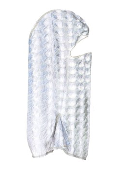 Buff Kominiarka w kolorze biało-szaro-błękitnym ze sklepu Limango Polska w kategorii Czapki dziecięce - zdjęcie 187340358