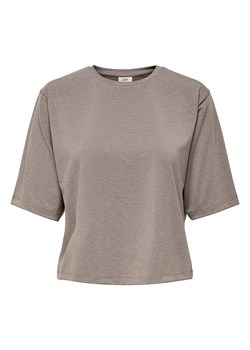 JDY Koszulka w kolorze beżowym ze sklepu Limango Polska w kategorii Bluzki damskie - zdjęcie 187340395