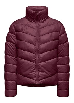 JDY Kurtka pikowana w kolorze fioletowym ze sklepu Limango Polska w kategorii Kurtki damskie - zdjęcie 187340446