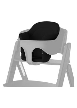 Cybex Wkładka w kolorze czarnym do krzesełka &quot;Click&amp;Fold&quot; ze sklepu Limango Polska w kategorii Fotele dziecięce - zdjęcie 187340835
